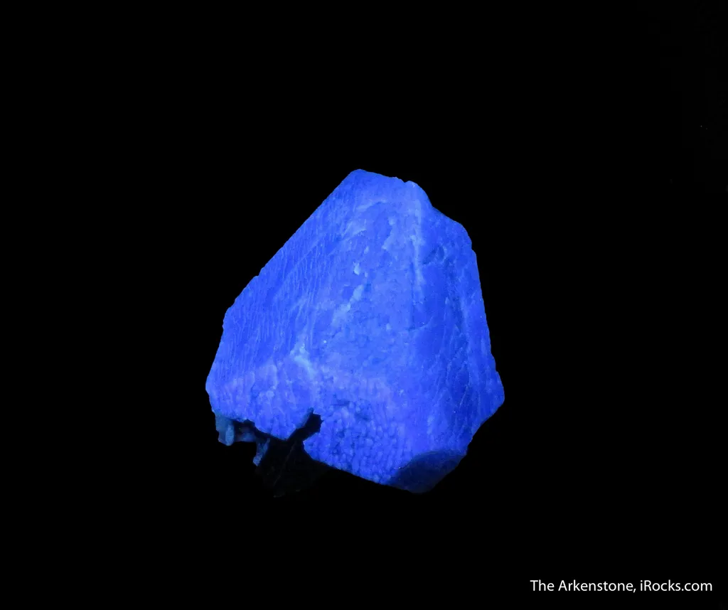 Hydroxylherderite on Schorl - image 6