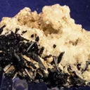 Hydroxylherderite, Schorl - image 2