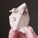 HYDROXYLHERDERITE with Albite - image 2