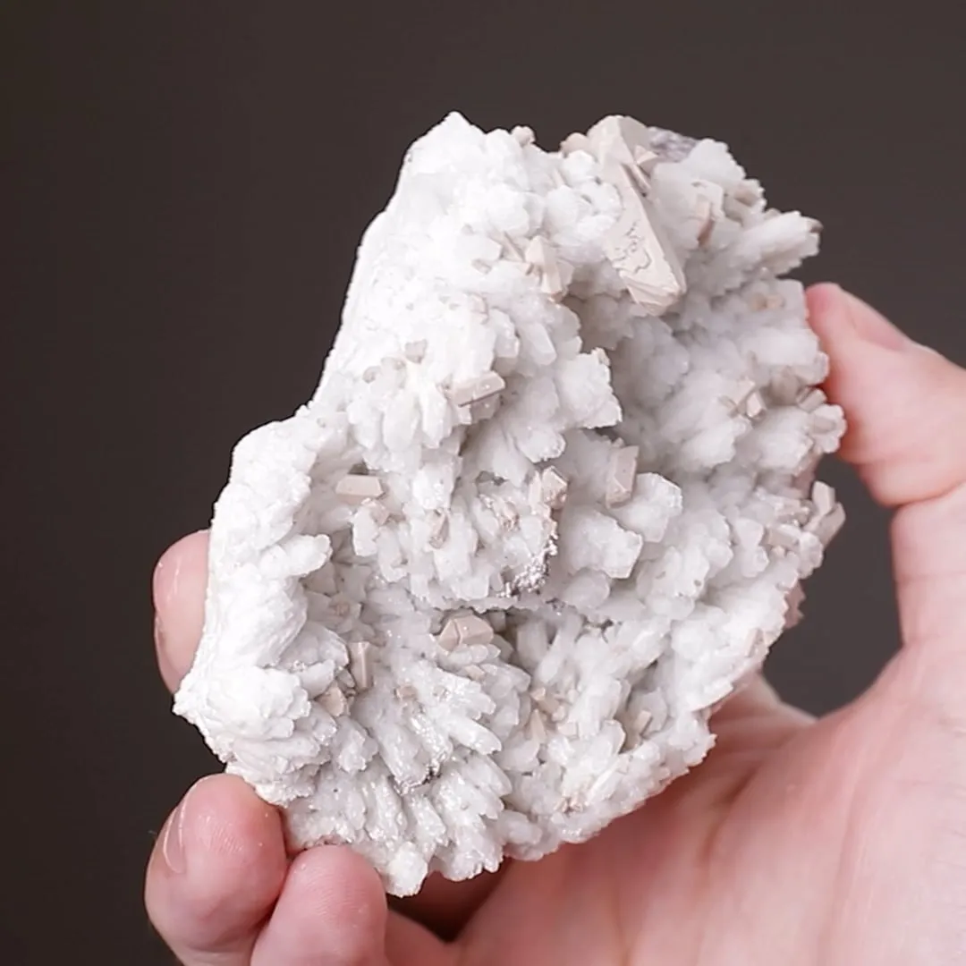 HYDROXYLHERDERITE with Albite - image 2