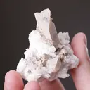 HYDROXYLHERDERITE with Albite - image 2