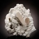 HYDROXYLHERDERITE with Albite - image 1