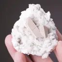 HYDROXYLHERDERITE with Albite - image 2