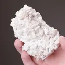 HYDROXYLHERDERITE with Albite - image 2