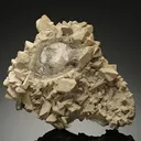 HYDROXYLHERDERITE with Lepidolite - image 1