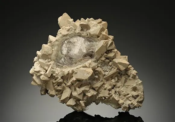 HYDROXYLHERDERITE with Lepidolite - image 1