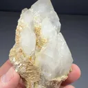 Hydroxylherderite with Quartz - image 2