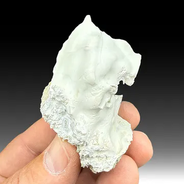 Hydrozincite