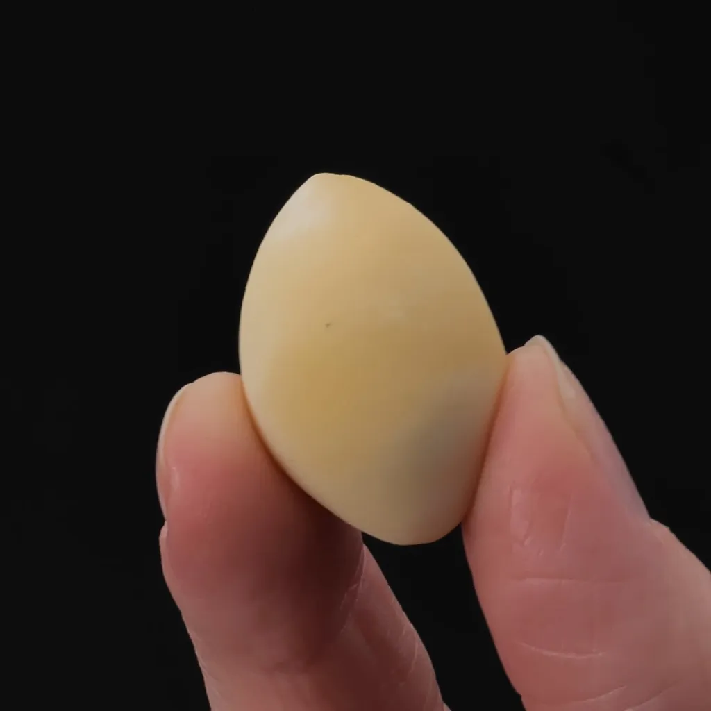 Hydrozincite var. Cave Pearl - image 2
