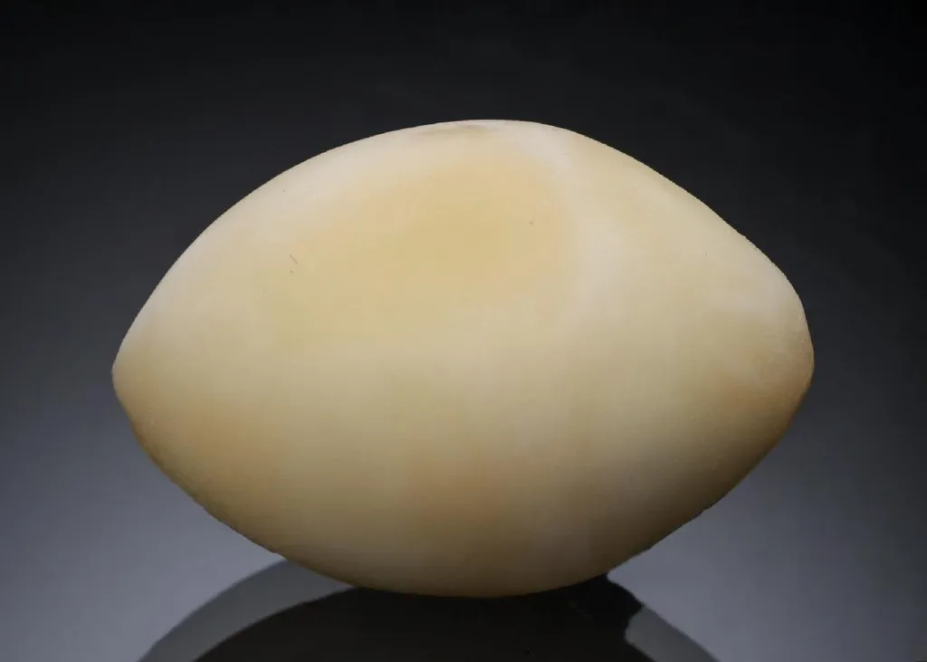 Hydrozincite var. Cave Pearl image