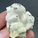 Hydrozincite with Plattnerite - image 2