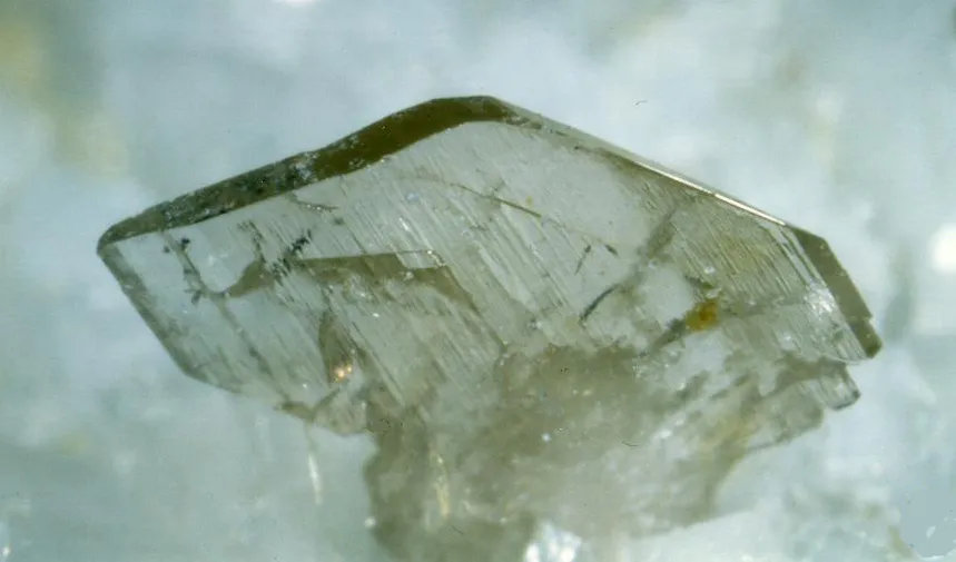 Iimoriite (Y), Trimouns, Luzenac, Ariège, France image