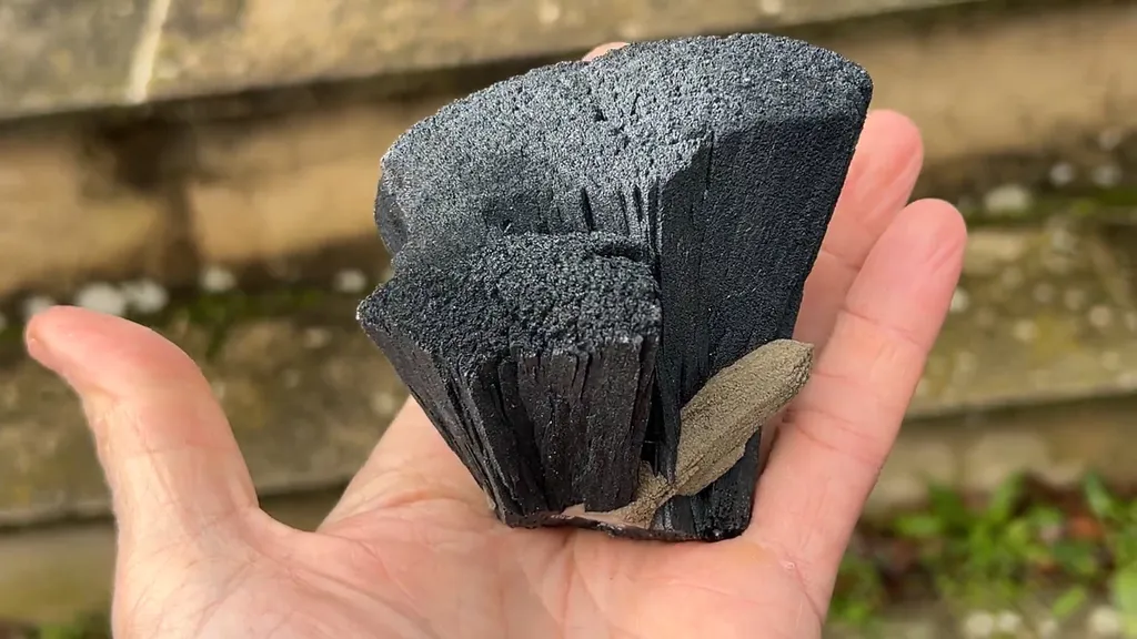 Ilavite with Quartz - image 5