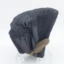 Ilavite with Quartz - image 3