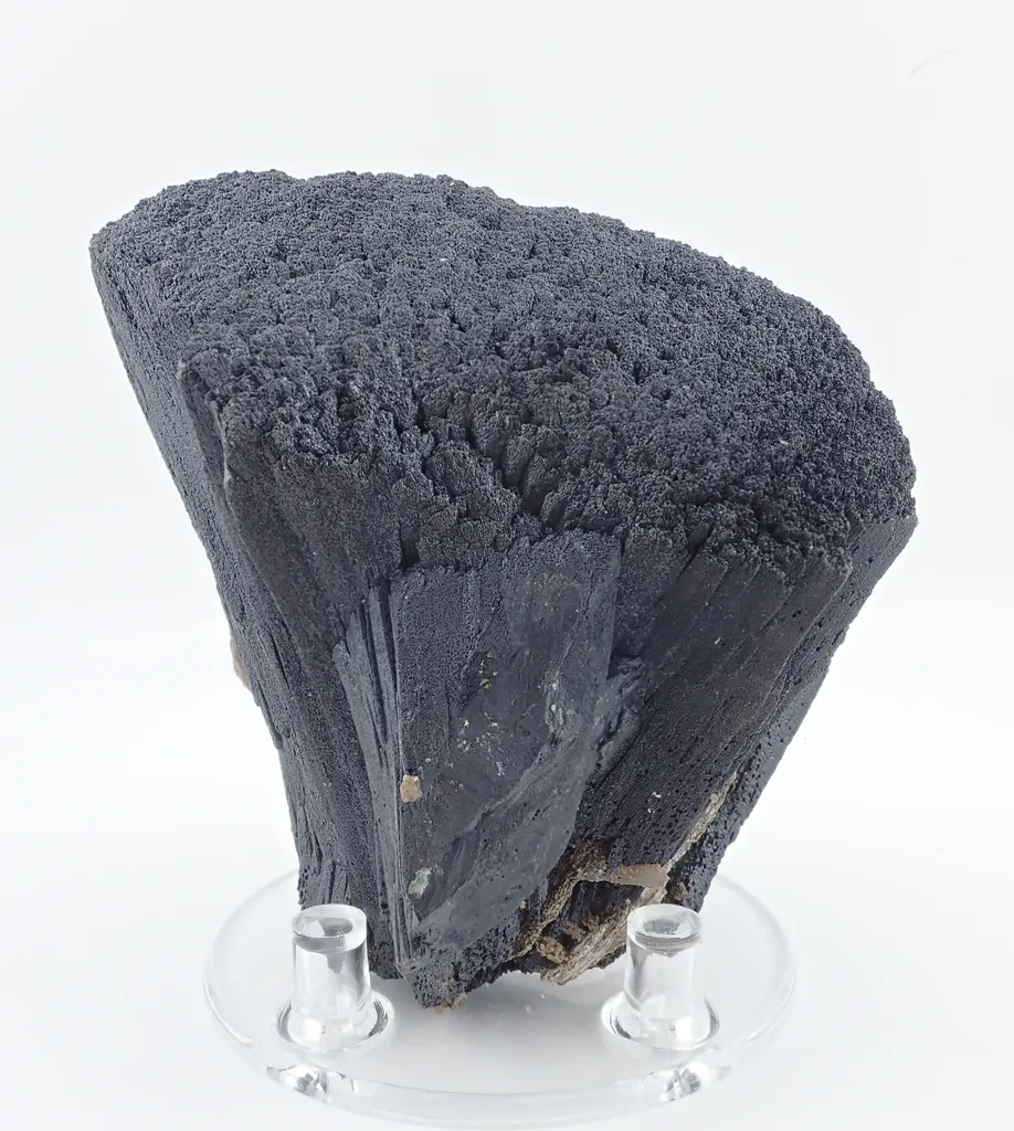 Ilavite with Quartz - image 2