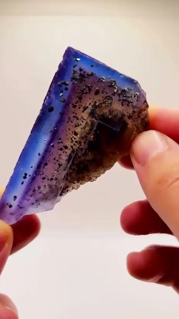 Illinois Fluorite at its absolute finest image