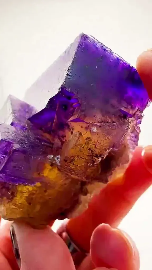 Illinois Fluorite at its finest - image 3