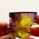Illinois Fluorite at its finest - image 1