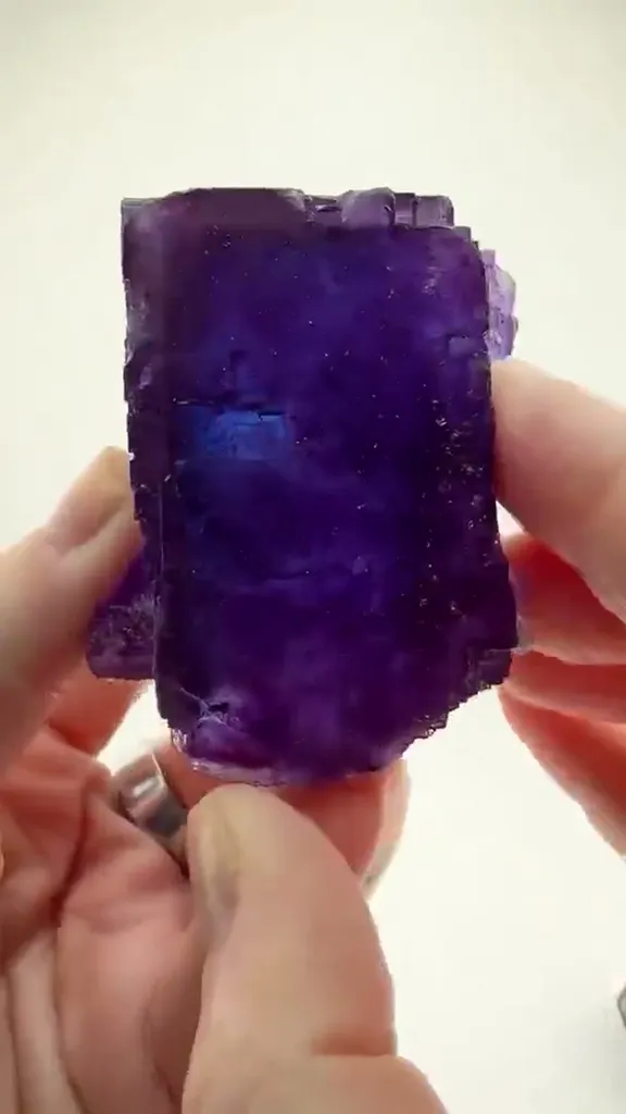 Illinois Fluorite at its finest - image 2