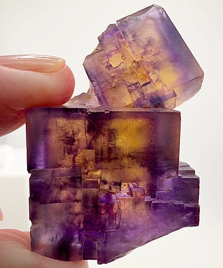 Illinois Fluorite at its finest image