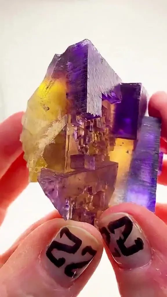 Illinois Fluorite at its finest - image 2