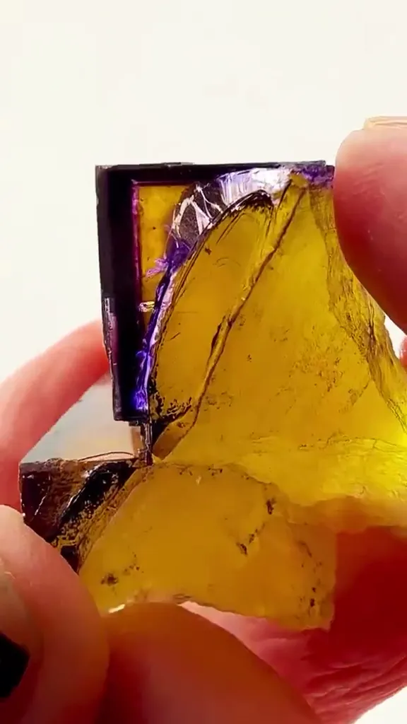 Illinois Fluorite at its finest - image 4