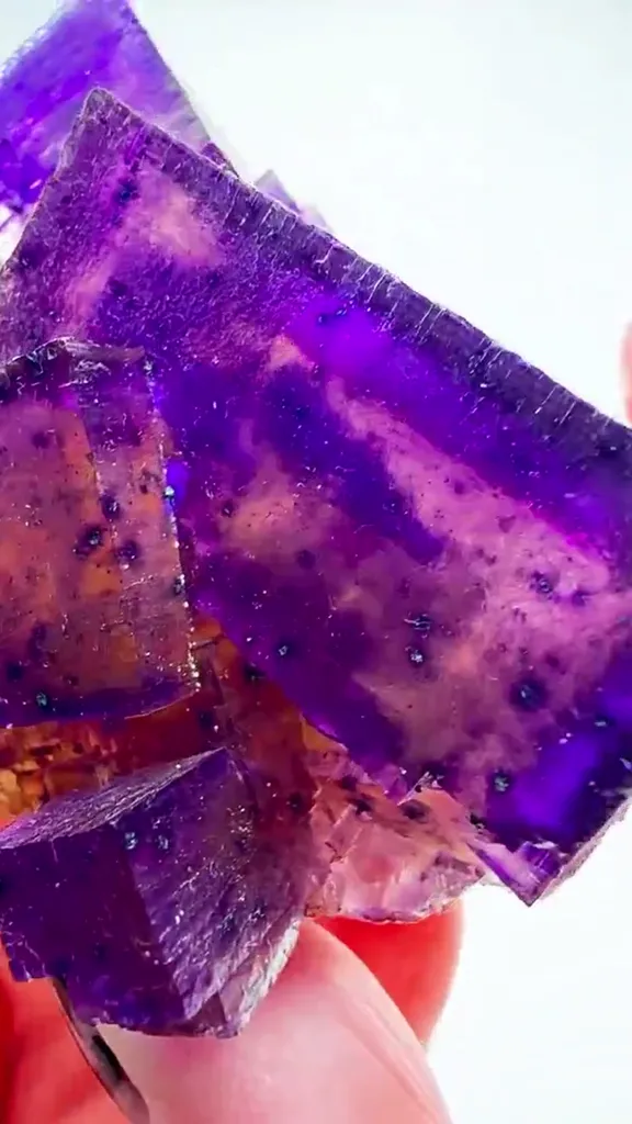 Illinois Fluorite at its finest - image 4