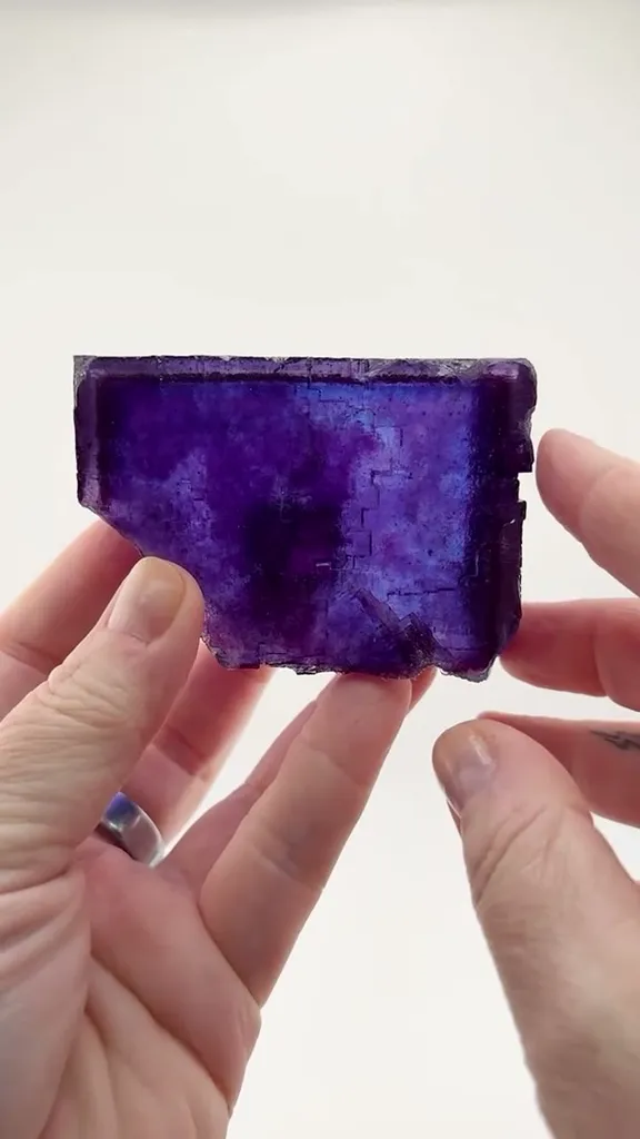 Illinois Fluorite at its finest image
