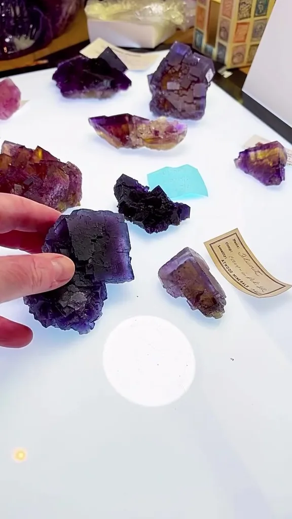 ILLINOIS Fluorite HEAVEN image