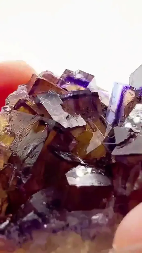 Illinois Fluorite never goes out of style - image 2