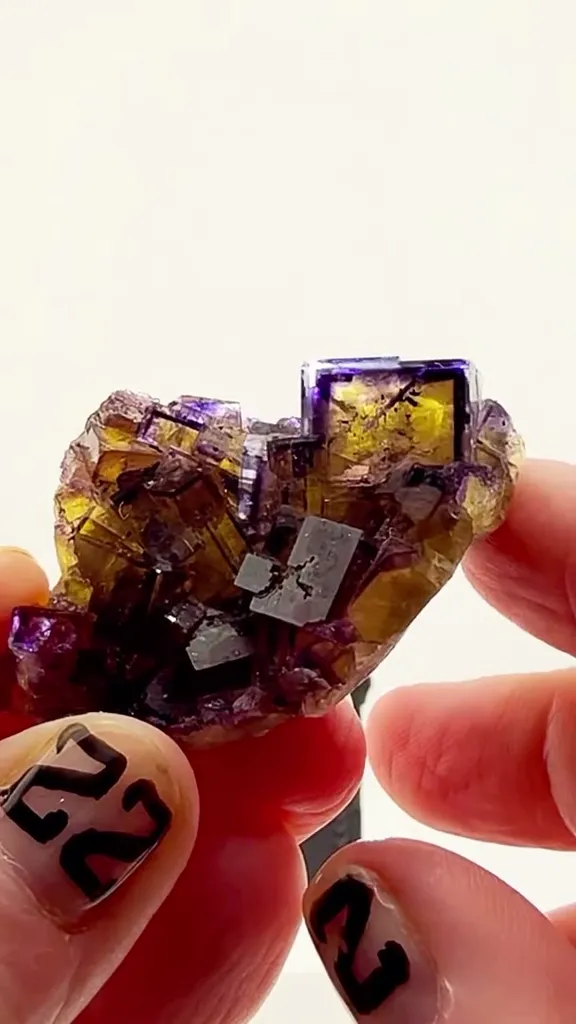 Illinois Fluorite never goes out of style image