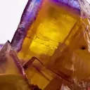 Illinois Fluorite royalty with collector pedigree - image 4