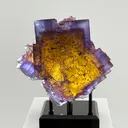 Illinois Minerva No.1 Fluorite at its absolute finest - image 1