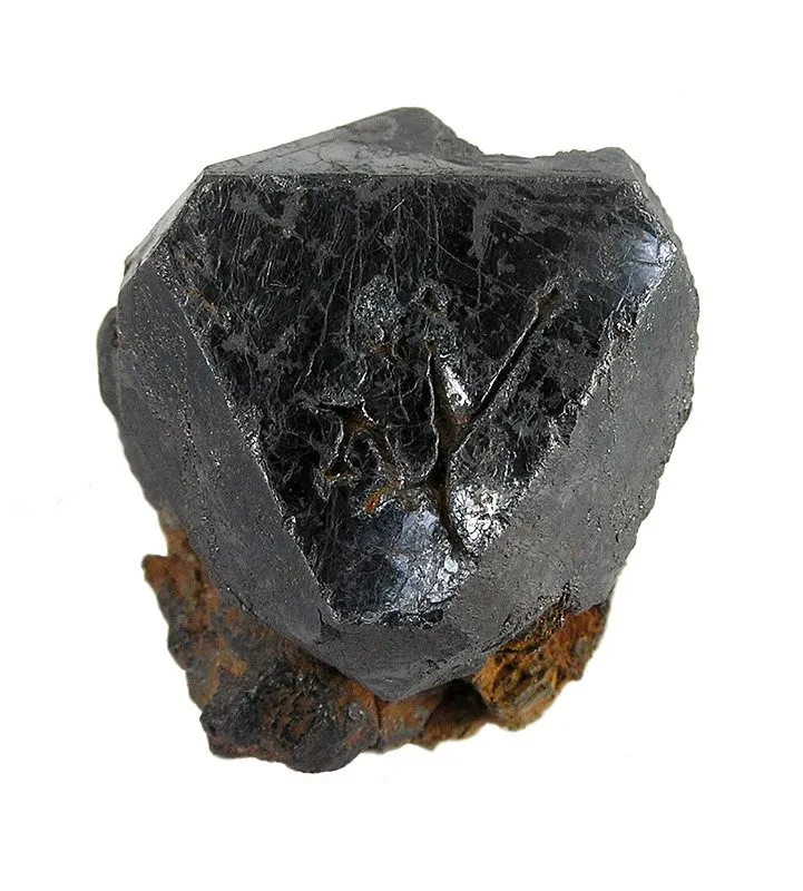 Ilmenite image