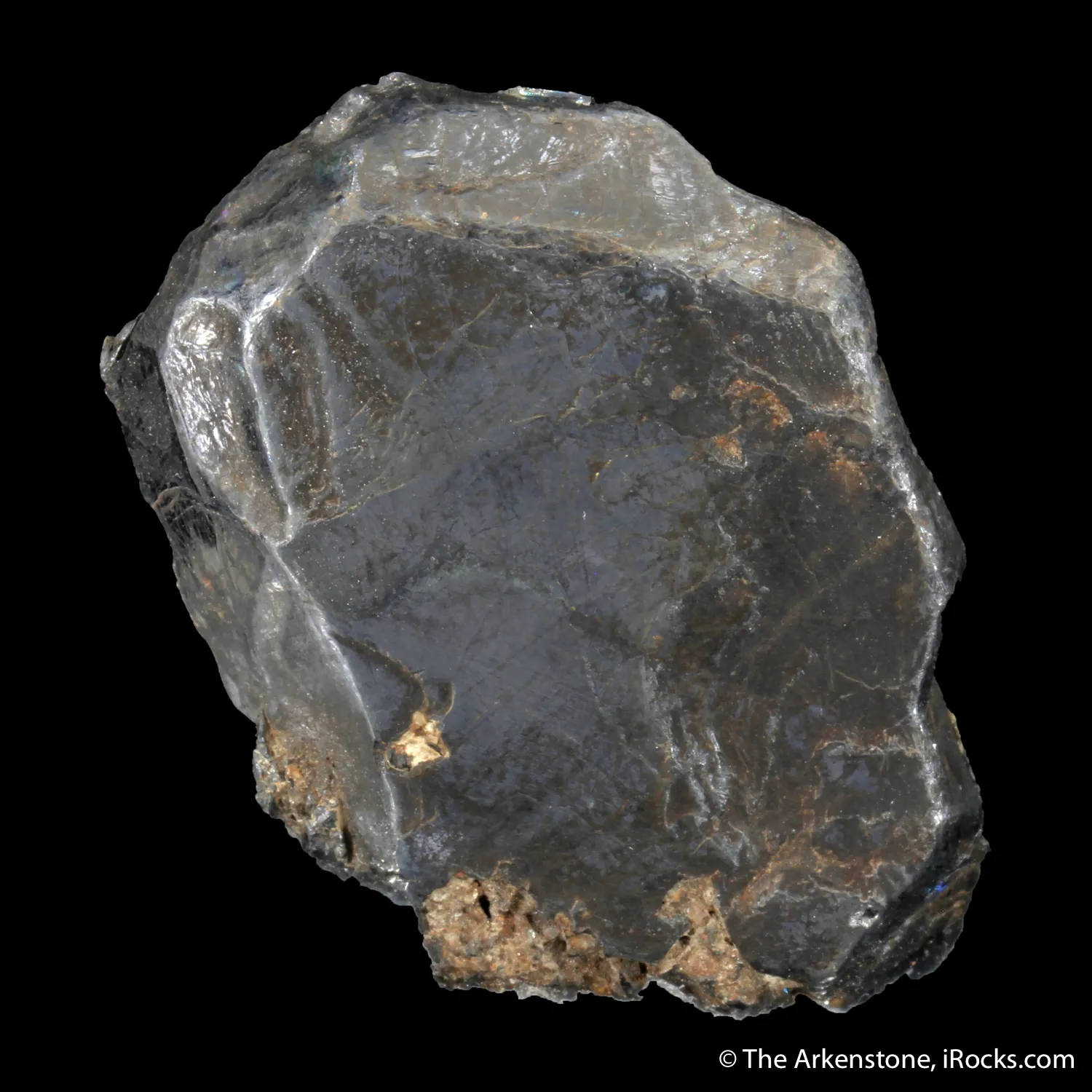 Ilmenite - image 1