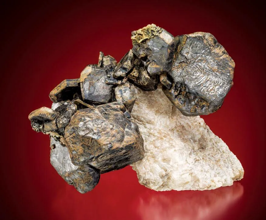 Ilmenite image