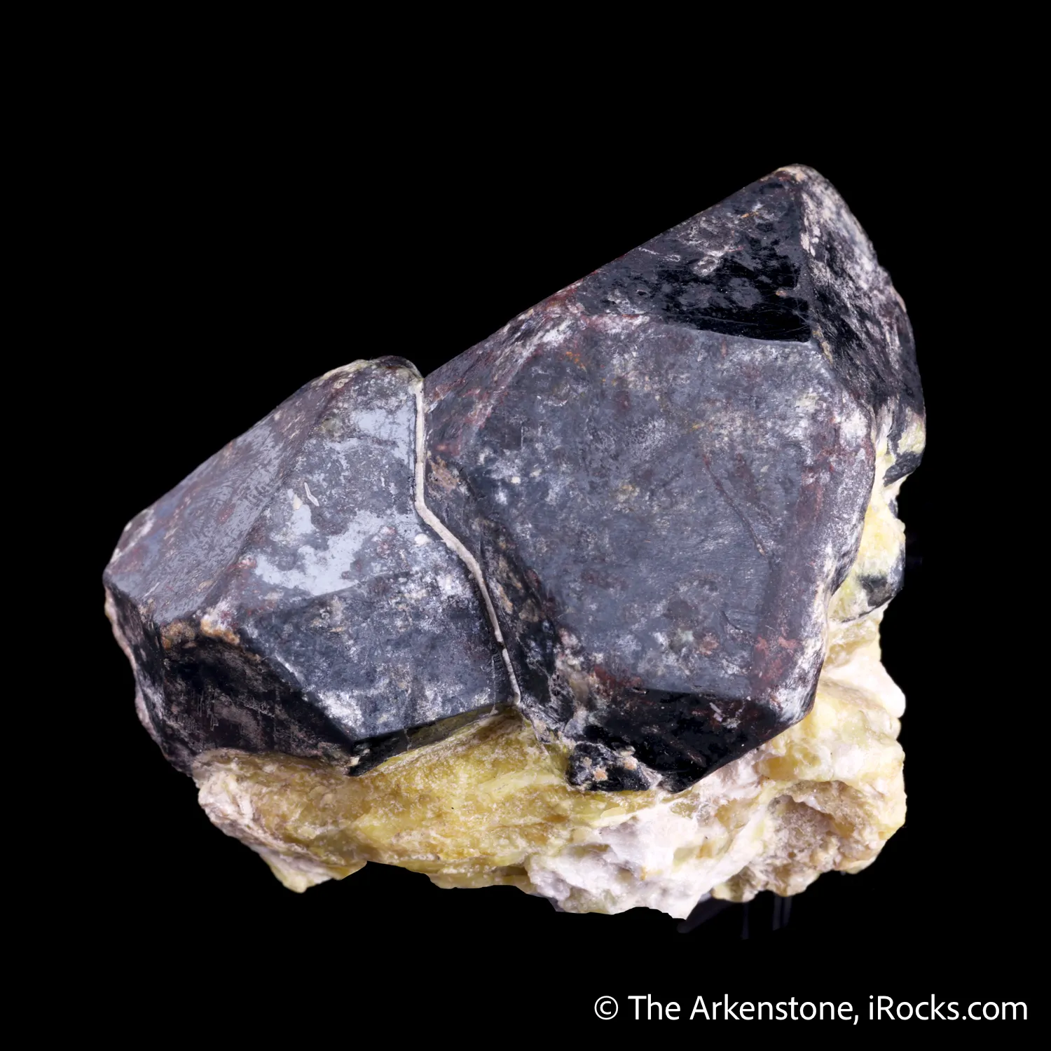 Ilmenite and Lizardite - image 3