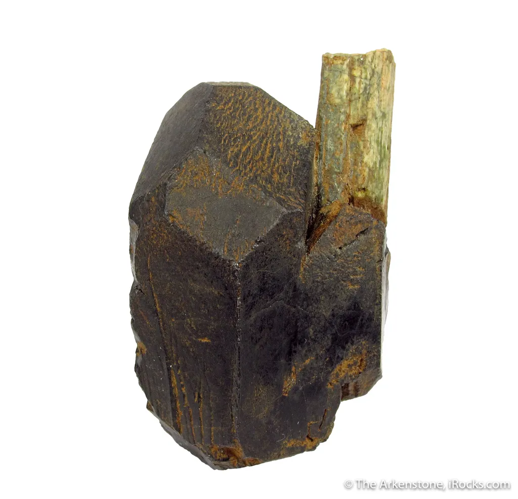 Ilmenite and Scapolite - image 4