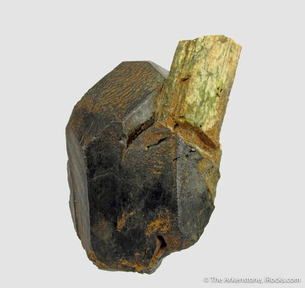 Ilmenite and Scapolite - image 2