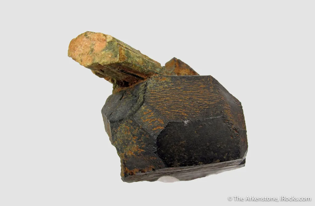 Ilmenite and Scapolite - image 3