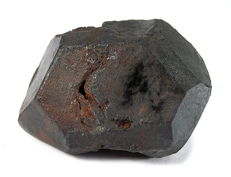 Ilmenite image