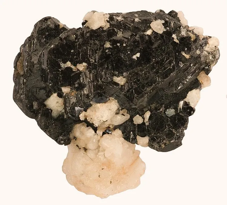 Ilmenite, Feldspar Group image
