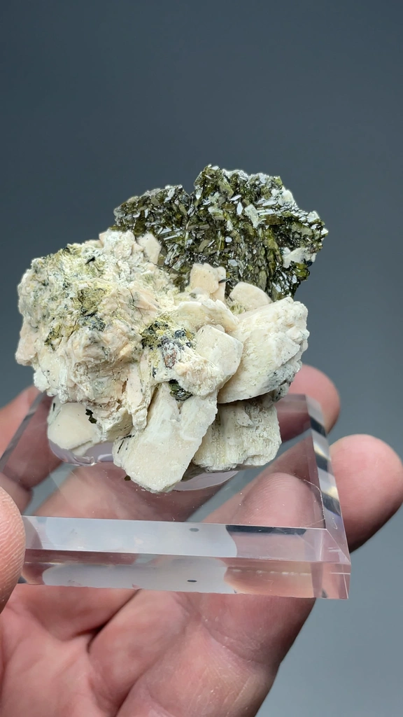 Ilmenite from Imilchil Cercle, Midelt Province, Drâa-Tafilalet Region, Morocco - image 2