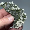 Ilmenite from Imilchil Cercle, Midelt Province, Drâa-Tafilalet Region, Morocco - image 2