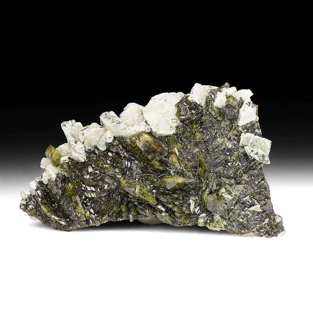 Ilmenite from Imilchil Cercle, Midelt Province, Drâa-Tafilalet Region, Morocco - image 1