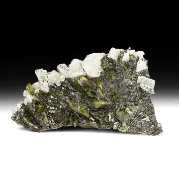 Ilmenite from Imilchil Cercle, Midelt Province, Drâa-Tafilalet Region, Morocco