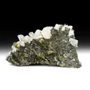 Ilmenite from Imilchil Cercle, Midelt Province, Drâa-Tafilalet Region, Morocco - image 1