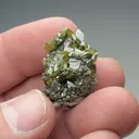 Ilmenite from Imilchil Cercle, Midelt Province, Drâa-Tafilalet Region, Morocco - image 2