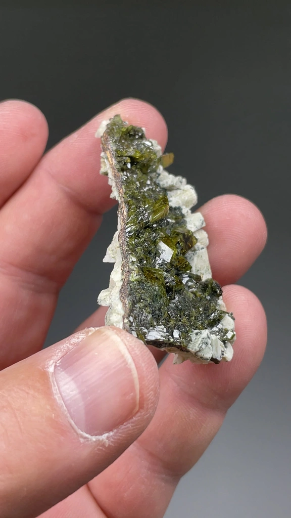 Ilmenite from Imilchil Cercle, Midelt Province, Drâa-Tafilalet Region, Morocco - image 2
