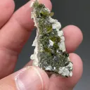 Ilmenite from Imilchil Cercle, Midelt Province, Drâa-Tafilalet Region, Morocco - image 2